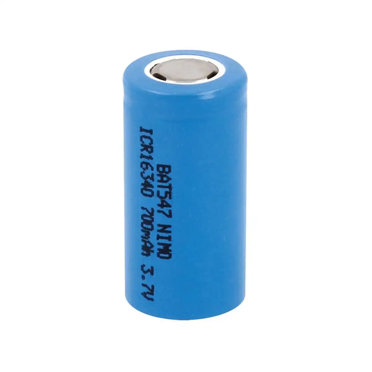 Pile rechargeable nimo lc16340 700 mah 3 7 v_5397. Entrez dans le Monde Éclectique de DIAYTAR SENEGAL. Explorez nos catégories et dénichez des trésors qui reflètent la richesse et l'authenticité du Sénégal.