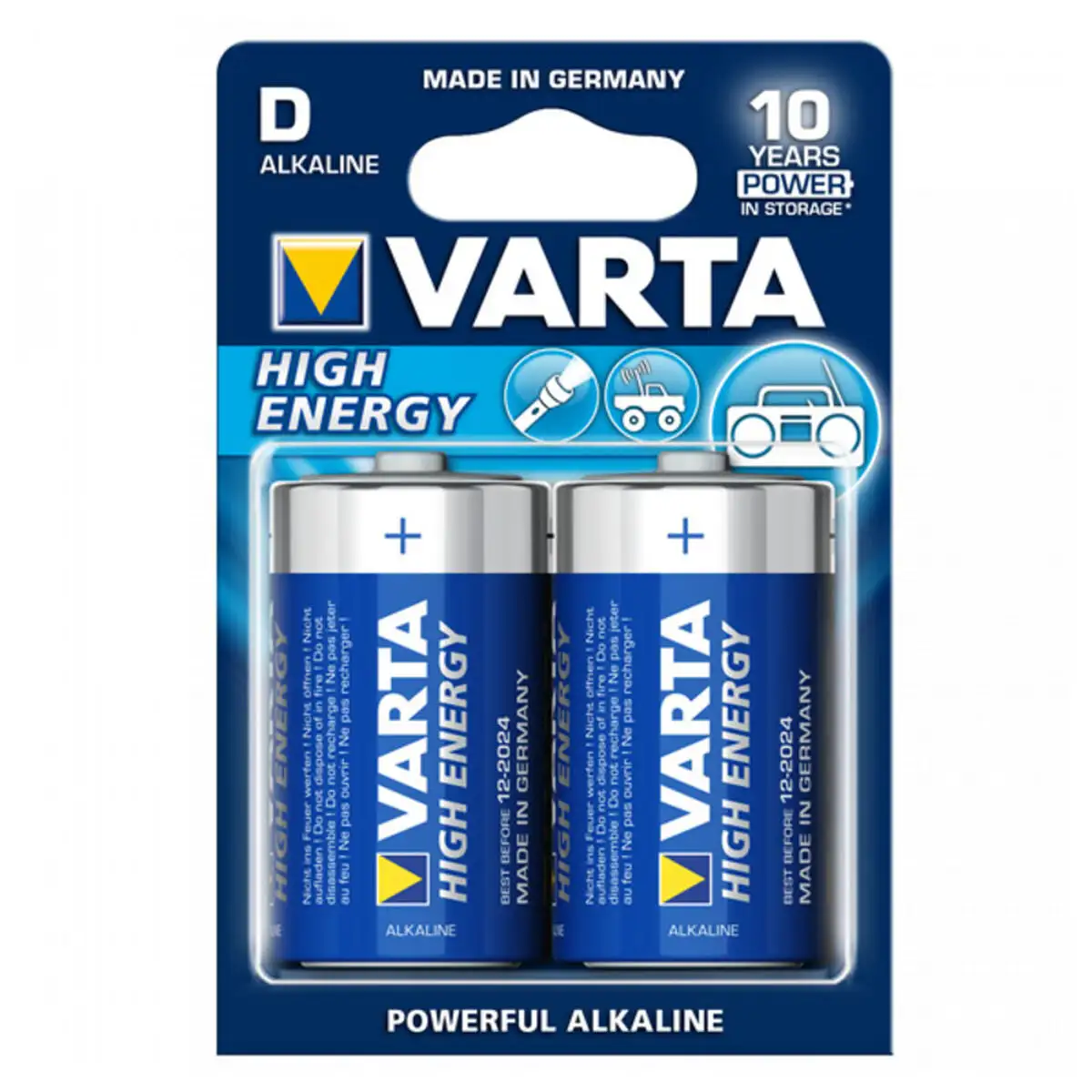 Pile varta lr20 d 1 5 v 16500 mah high energy 2 pcs bleu_2673. Bienvenue chez DIAYTAR SENEGAL - Là où les Désirs Prendent Vie. Explorez notre boutique en ligne et laissez-vous séduire par des articles qui font écho à vos aspirations et à votre style unique.