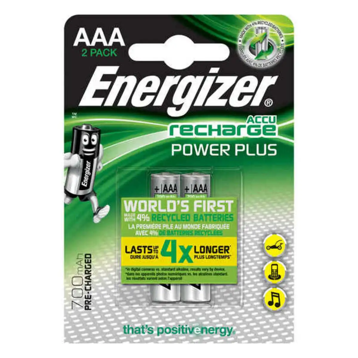 Piles rechargeables energizer e300626500 aaa hr03 700 mah multicouleur_4812. DIAYTAR SENEGAL - L'Art de Vivre en Couleurs et en Styles. Parcourez notre sélection et trouvez des articles qui reflètent votre personnalité et votre goût pour la vie.