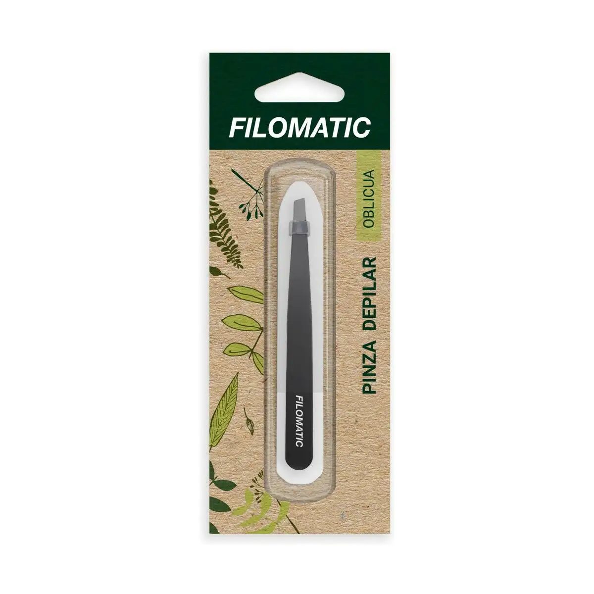 Pince a epiler filomatic pointe oblique_2496. DIAYTAR SENEGAL - Où Choisir Devient un Plaisir. Découvrez notre boutique en ligne et choisissez parmi une variété de produits qui satisferont tous vos besoins.