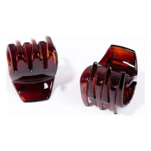 Pince inca pinza concha francesa marron_7865. DIAYTAR SENEGAL - L'Art de Choisir, l'Art de S'émerveiller. Explorez notre gamme de produits et laissez-vous émerveiller par des créations authentiques et des designs modernes.