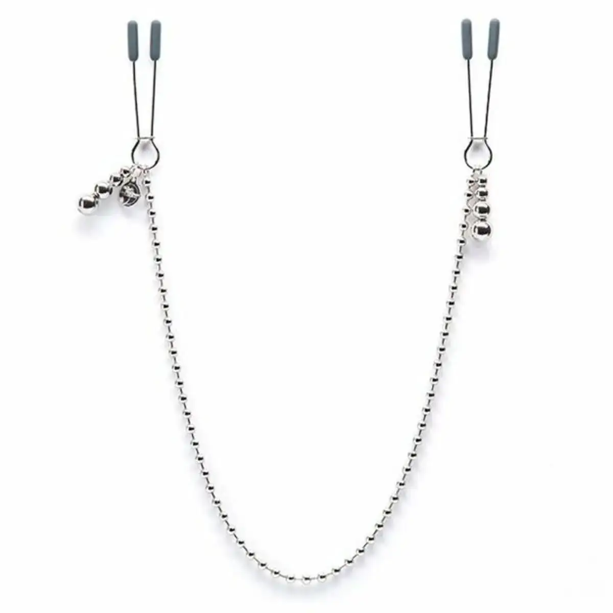 Pince tetons et chainette a billes darker a ma merci fifty shades of grey fs 63952_4768. DIAYTAR SENEGAL - L'Art de Magasiner sans Frontières. Parcourez notre vaste sélection d'articles et trouvez tout ce dont vous avez besoin, du chic à l'authentique, du moderne au traditionnel.