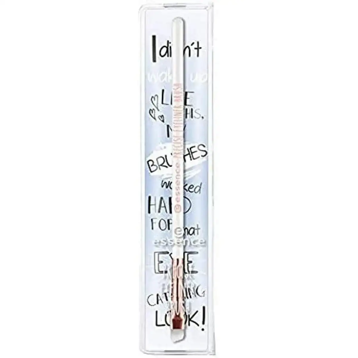 Pinceau de maqullage essence eyeliner reconditionne a _1489. DIAYTAR SENEGAL - Votre Passage vers le Chic et l'Élégance. Naviguez à travers notre boutique en ligne pour trouver des produits qui ajoutent une touche sophistiquée à votre style.