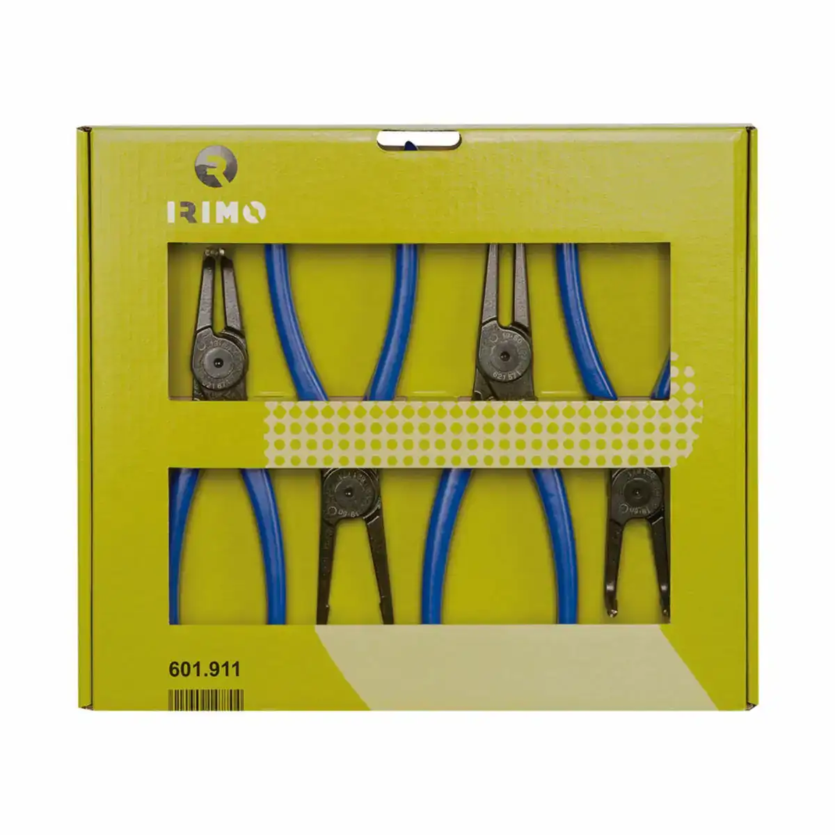 Pinces irimo 601911_6656. DIAYTAR SENEGAL - L'Art de Choisir, l'Art de Vivre. Parcourez notre boutique en ligne et choisissez parmi des produits de qualité qui ajoutent de l'élégance à votre quotidien.