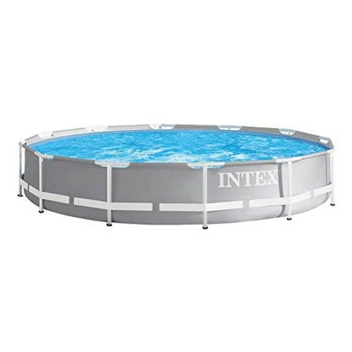 Piscine demontable intex 26710np 6503 l 366 x 76 x 366 cm_8252. DIAYTAR SENEGAL - Où Choisir est un Acte d'Amour pour le Sénégal. Explorez notre boutique en ligne et choisissez des articles qui célèbrent la culture et l'artisanat du pays.