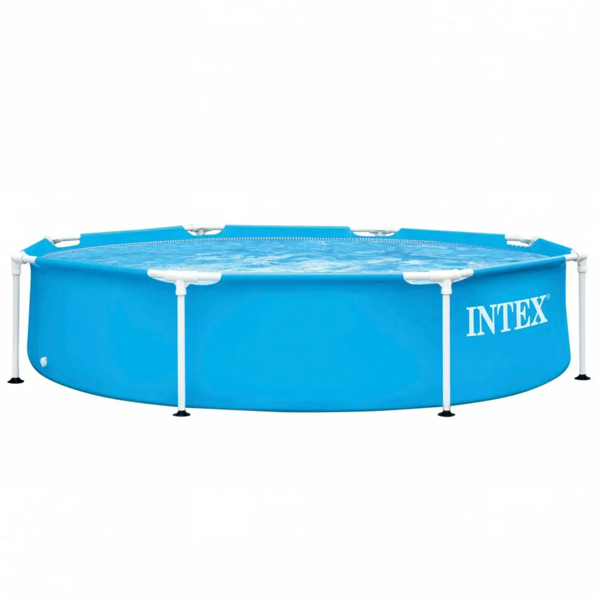 Piscine demontable intex 28205np 1828 l 244 x 51 x 244 cm_4004. DIAYTAR SENEGAL - Où Chaque Produit a son Histoire. Découvrez notre gamme de produits, chacun portant en lui le récit de l'artisanat et de la passion, pour vous offrir une expérience de shopping authentique.