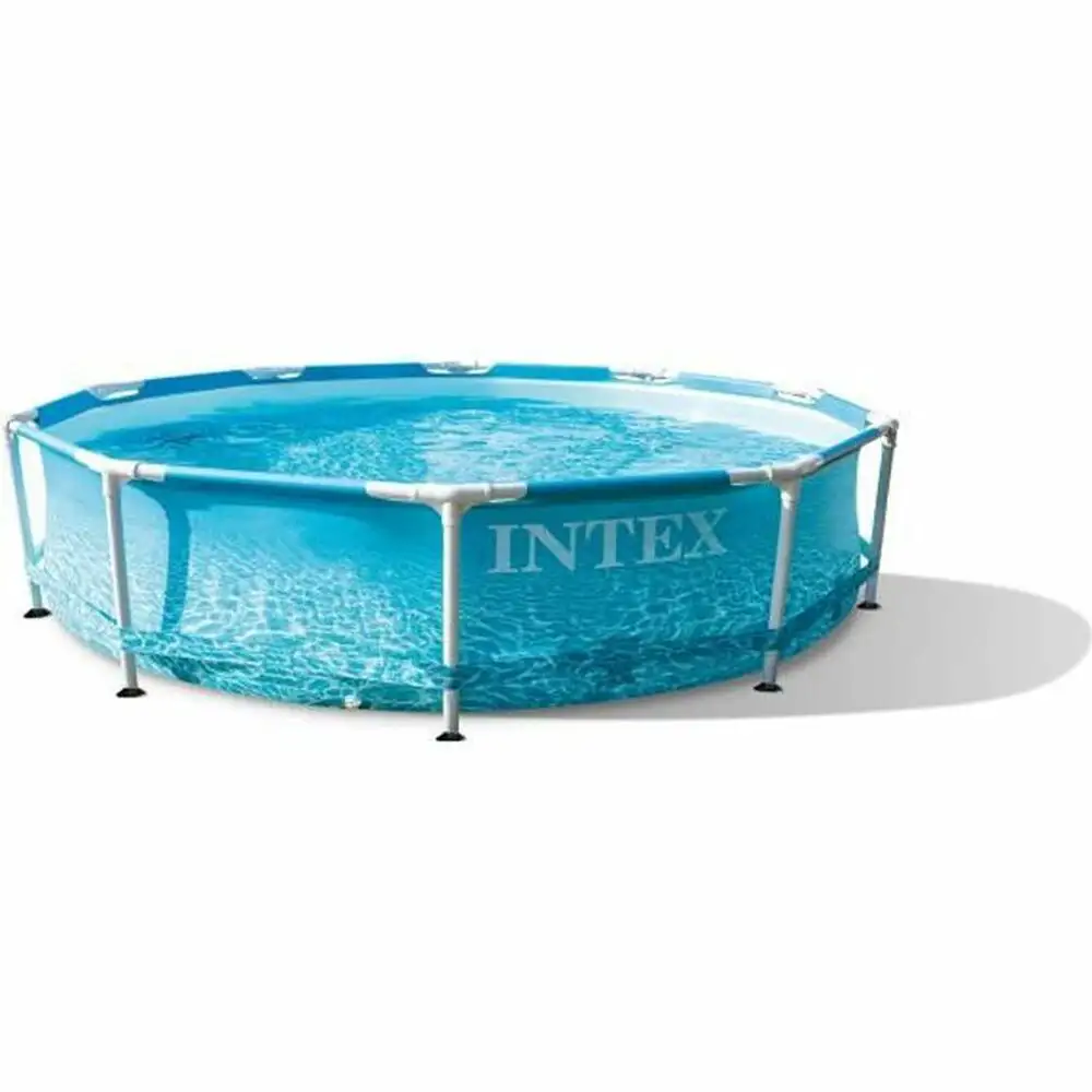 Piscine demontable intex 28208np 305 x 76 x 305 cm_6289. DIAYTAR SENEGAL - Là où le Shopping devient une Fête des Sens. Plongez dans notre univers et choisissez des produits qui éveillent votre goût pour l'esthétique et l'authenticité.