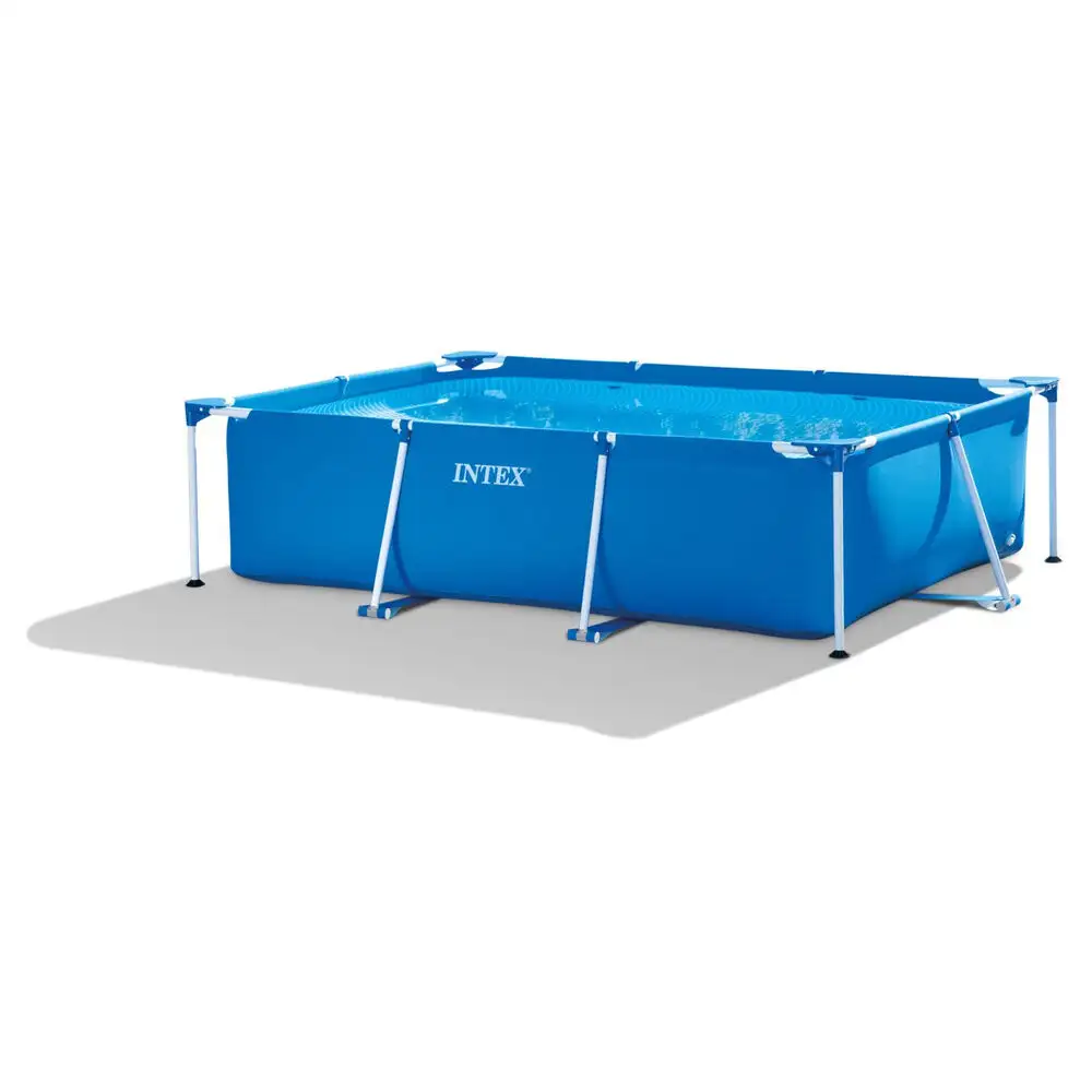 Piscine demontable intex 28270np 1662 l 220 x 60 x 150 cm_4414. DIAYTAR SENEGAL - Là où la Qualité se Marque d'une Touche Sénégalaise. Naviguez à travers notre boutique en ligne et choisissez des produits qui allient excellence et tradition.