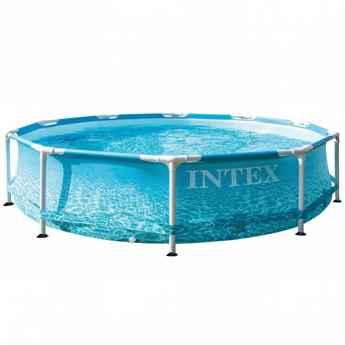 Piscine demontable intex 305 x 76 x 305 cm_2085. DIAYTAR SENEGAL - Votre Passage vers le Chic et l'Élégance. Naviguez à travers notre boutique en ligne pour trouver des produits qui ajoutent une touche sophistiquée à votre style.