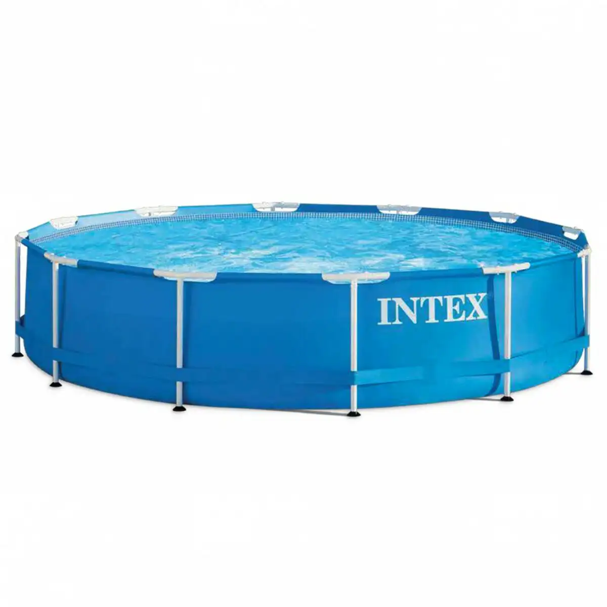 Piscine demontable intex 366 x 76 x 366 cm_4460. DIAYTAR SENEGAL - Où Chaque Produit a son Histoire à Raconter. Parcourez notre catalogue et découvrez des articles qui portent en eux la passion et l'histoire du Sénégal.