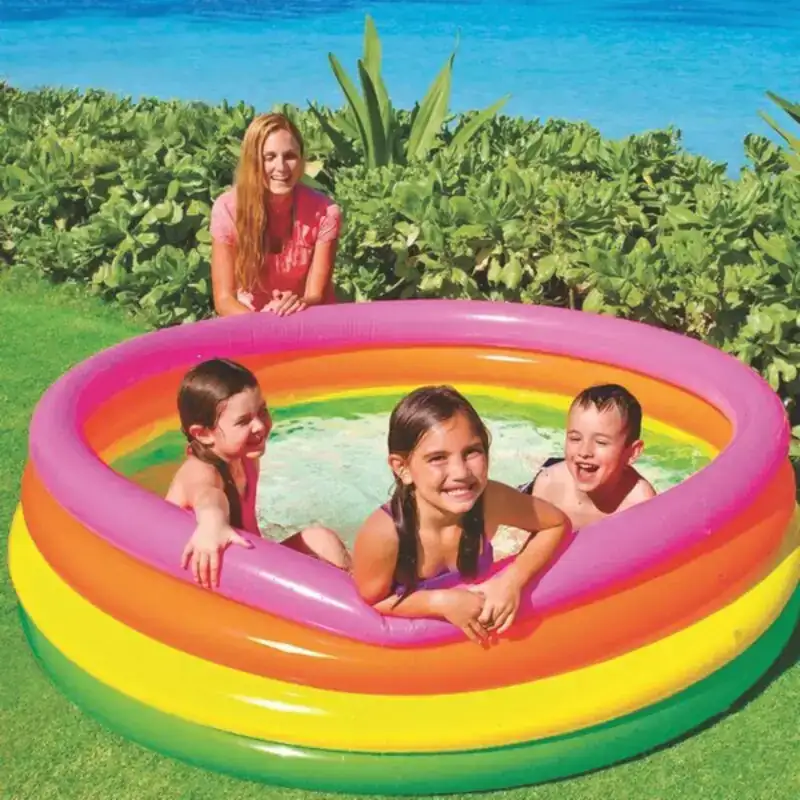 Piscine gonflable intex 780 l 168 x 46 x 168 cm _4321. Entrez dans le Monde de DIAYTAR SENEGAL - Où la Satisfaction est la Priorité. Explorez notre sélection pensée pour vous offrir une expérience de shopping qui va au-delà de vos attentes.