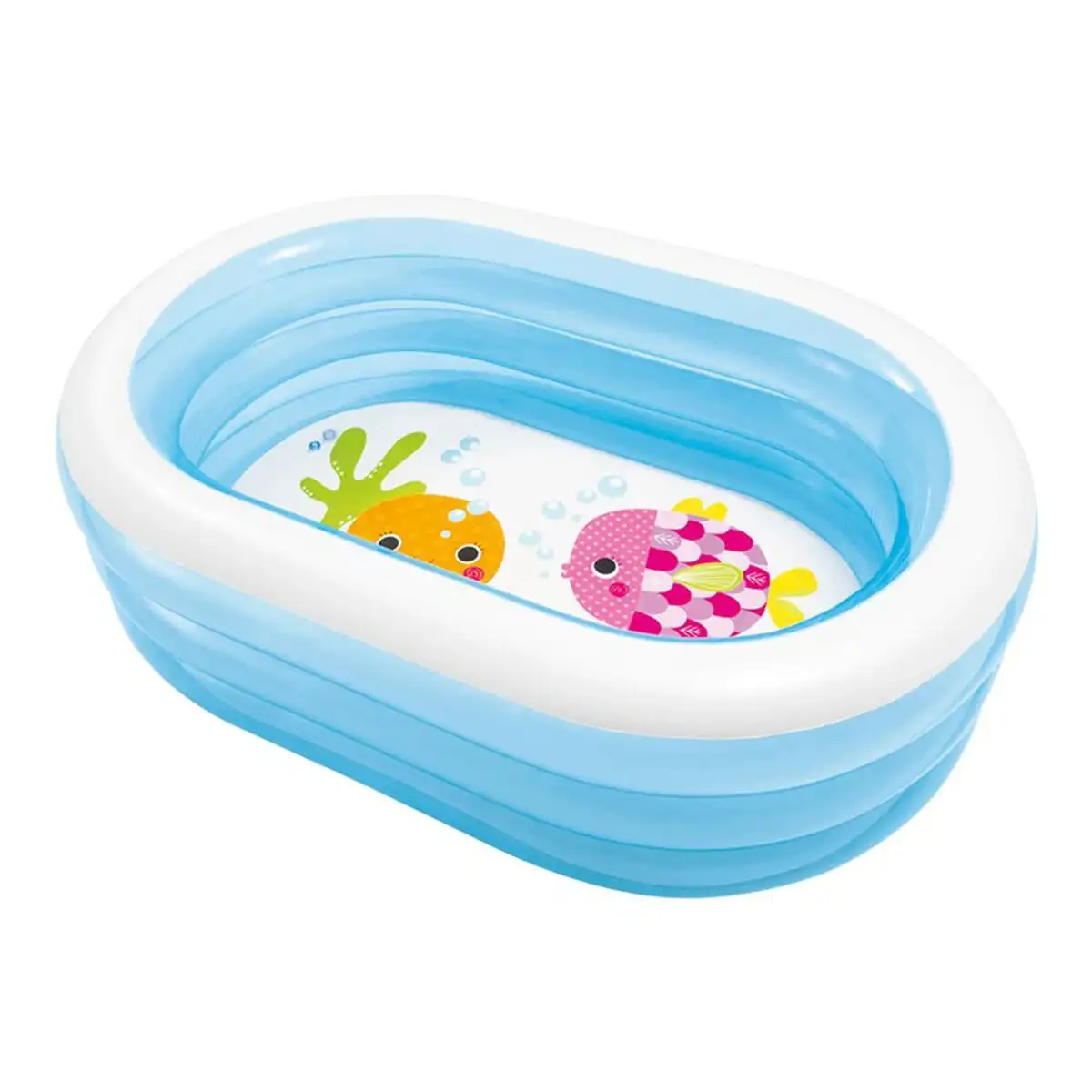 Piscine pour enfants intex bleu marin 163 x 46 x 107 cm_5774. DIAYTAR SENEGAL - L'Écrin de Vos Désirs Shopping. Parcourez notre boutique en ligne et explorez des produits minutieusement choisis pour répondre à vos envies les plus exigeantes.