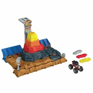 Piste de course hot wheels arena world_2012. DIAYTAR SENEGAL - Votre Destination Shopping Inspirante. Explorez notre catalogue pour trouver des articles qui stimulent votre créativité et votre style de vie.