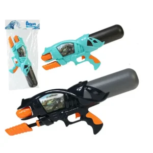 Pistolet a eau 47 x 20 cm_7898. DIAYTAR SENEGAL - L'Art de Choisir, l'Art de S'émerveiller. Explorez notre gamme de produits et laissez-vous émerveiller par des créations authentiques et des designs modernes.