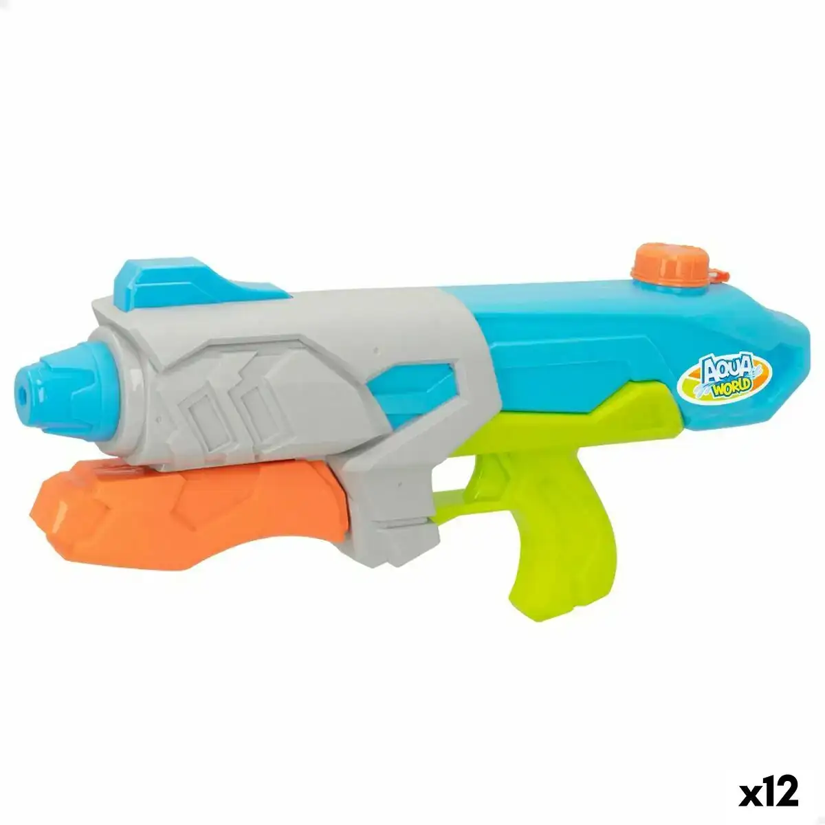 Pistolet a eau colorbaby 41 5 x 19 x 7 cm 12 unites _5978. DIAYTAR SENEGAL - Là où Chaque Achat Contribue à un Rêve. Naviguez à travers notre boutique en ligne et soutenez des artisans talentueux tout en acquérant des trésors.