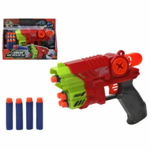 Pistolet a flechettes air blaster_3027. DIAYTAR SENEGAL - Votre Portail Vers l'Exclusivité. Explorez notre boutique en ligne pour trouver des produits uniques et exclusifs, conçus pour les amateurs de qualité.