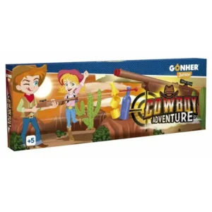 Pistolet a flechettes gonher 8609 0_7275. DIAYTAR SENEGAL - Où Choisir Devient une Expérience Personnalisée. Explorez notre boutique en ligne pour découvrir des produits qui s'adaptent à votre style et à votre essence.