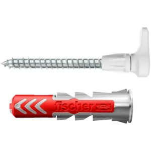 Pitons fischer 8 x 40 mm 4 unites_8963. DIAYTAR SENEGAL - L'Artisanat à Portée de Clic. Découvrez notre boutique en ligne pour trouver des produits uniques qui célèbrent la créativité et l'artisanat sénégalais.