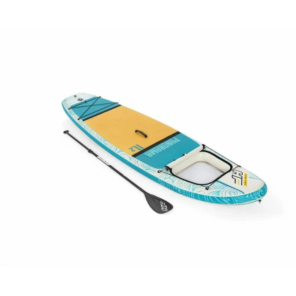 Planche de paddle surf bestway 65363_3305. DIAYTAR SENEGAL - L'Art de Vivre en Couleurs. Découvrez notre boutique en ligne et trouvez des produits qui ajoutent une palette vibrante à votre quotidien.