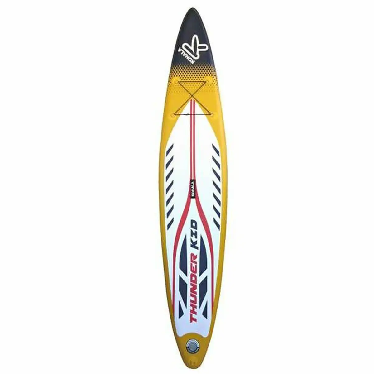 Planche de paddle surf kohala thunder kid jaune 15 psi 320 x 61 x 12 cm _9919. Bienvenue chez DIAYTAR SENEGAL - Où le Shopping Rencontre la Qualité. Explorez notre sélection soigneusement conçue et trouvez des produits qui définissent le luxe abordable.