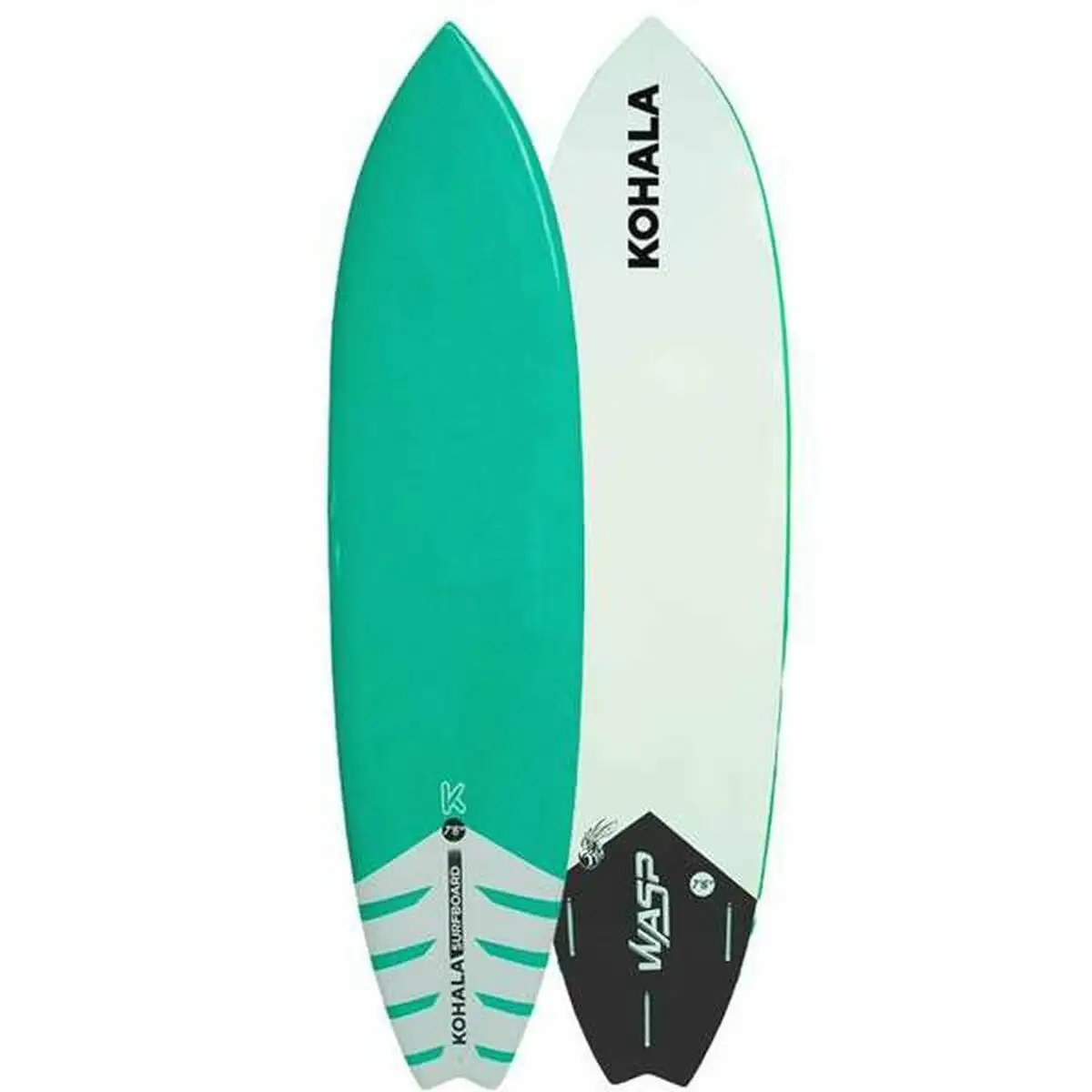 Planche de surf epoxy surf 7 6 vert rigide_3214. DIAYTAR SENEGAL - Votre Pass vers la Découverte. Explorez notre boutique en ligne et plongez dans un voyage à travers des produits authentiques et contemporains, tous réunis sous un même toit.