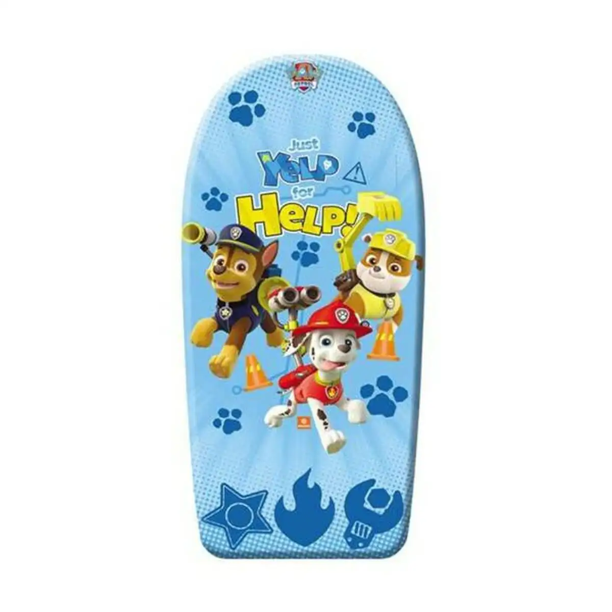 Planche de surf the paw patrol multicouleur 94 cm _3513. DIAYTAR SENEGAL - Votre Escapade Shopping Virtuelle. Explorez notre boutique en ligne et dénichez des trésors qui évoquent la culture et le savoir-faire sénégalais, un clic à la fois.