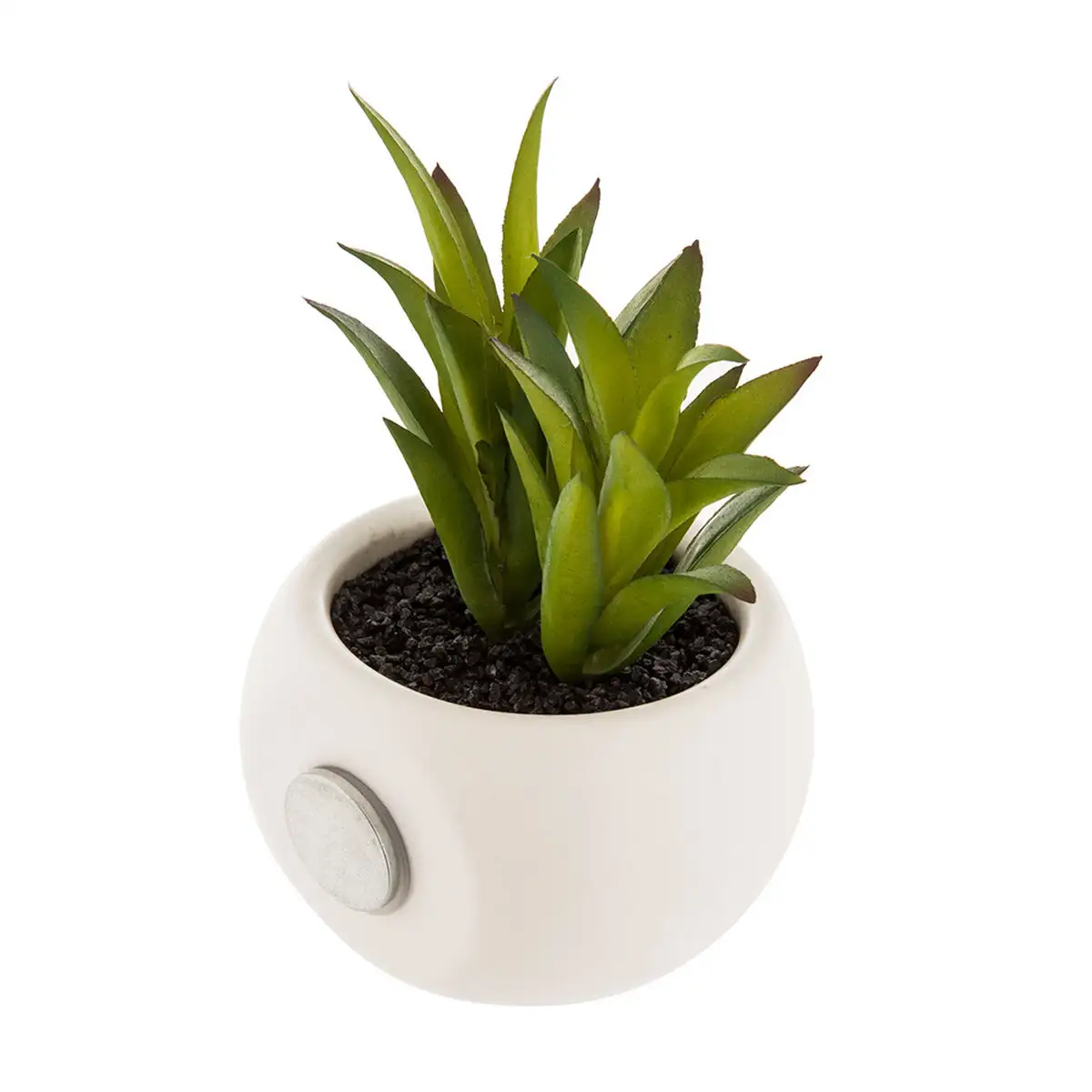 Plante decorative atmosphera aimant vert pvc_2330. Bienvenue sur DIAYTAR SENEGAL - Où l'Authenticité Rencontre le Confort. Plongez dans notre univers de produits qui allient tradition et commodité pour répondre à vos besoins.