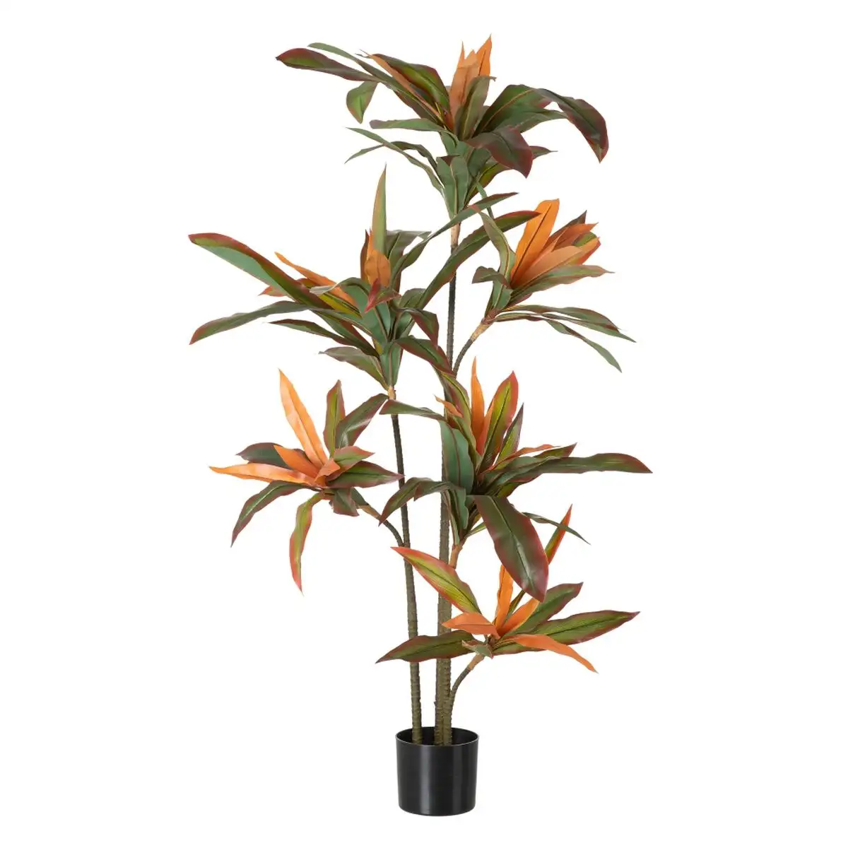 Plante decorative dracaena marron vert pvc 140 cm_4198. Plongez dans le Monde de DIAYTAR SENEGAL - Où Chaque Article Raconte une Histoire. Explorez notre vaste assortiment et choisissez des produits qui vous parlent et reflètent votre style unique.