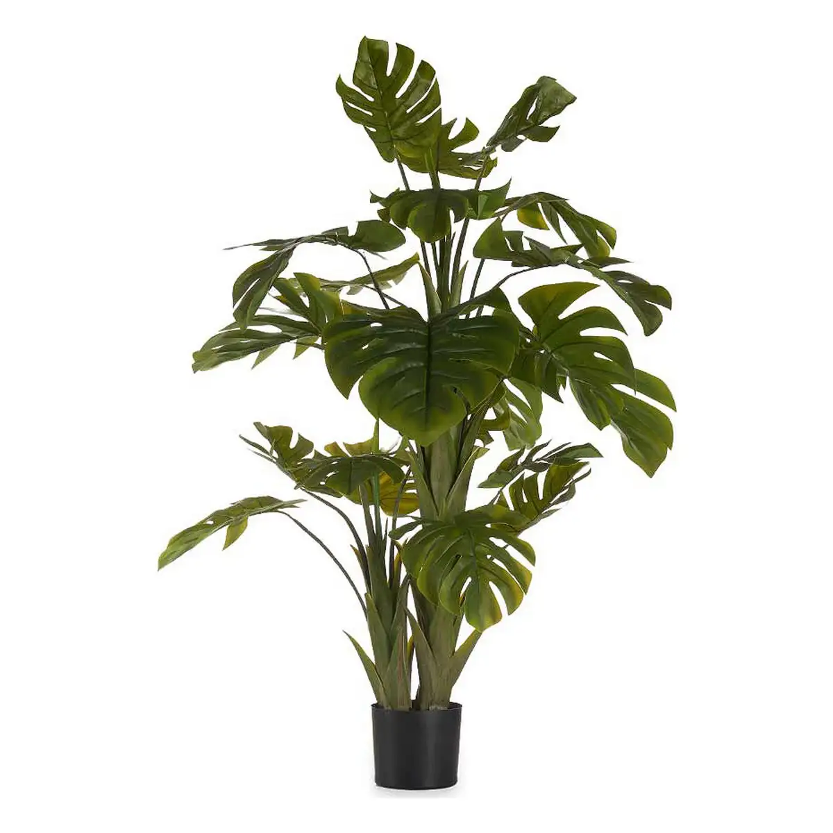 Plante decorative monstera 105 x 150 x 105 cm vert plastique cable de fer_3744. Plongez dans l'Univers de DIAYTAR SENEGAL - Où la Qualité et la Diversité se rencontrent. Parcourez nos rayons virtuels pour trouver des produits répondant à tous les besoins, du confort de votre foyer.