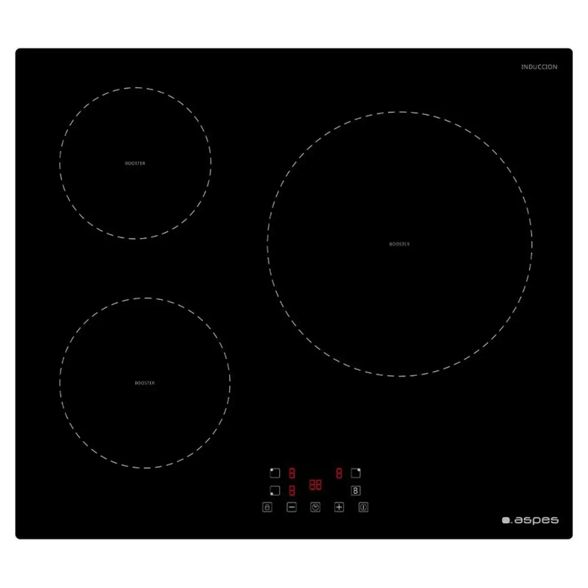 Plaque a induction aspes ai3600 60 cm_1505. DIAYTAR SENEGAL - Là où Chaque Achat a du Sens. Explorez notre gamme et choisissez des produits qui racontent une histoire, votre histoire.