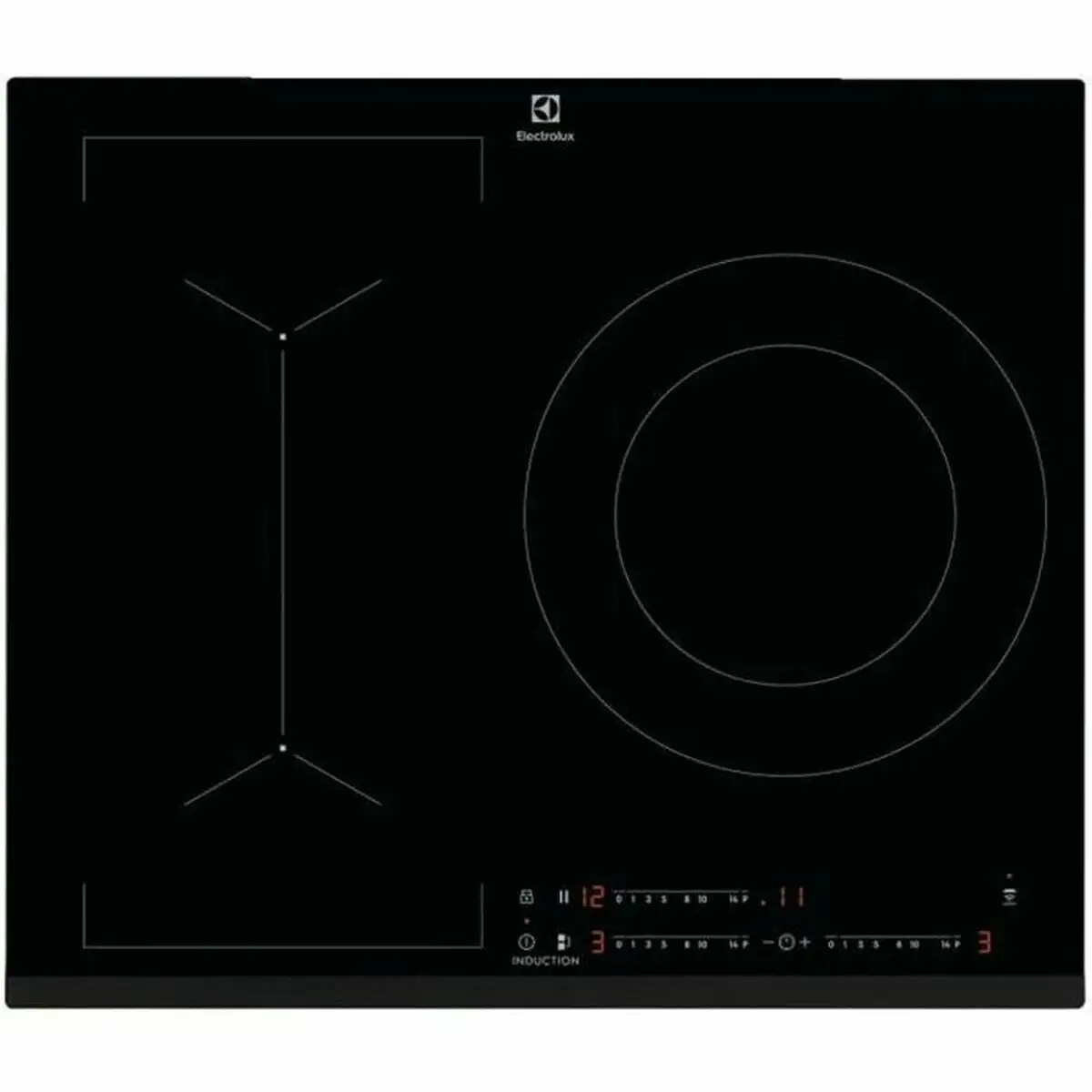 Plaque a induction electrolux liv633 7350 w_2873. DIAYTAR SENEGAL - Votre Source de Découvertes Shopping. Naviguez à travers nos catégories et découvrez des articles qui vous surprendront et vous séduiront.