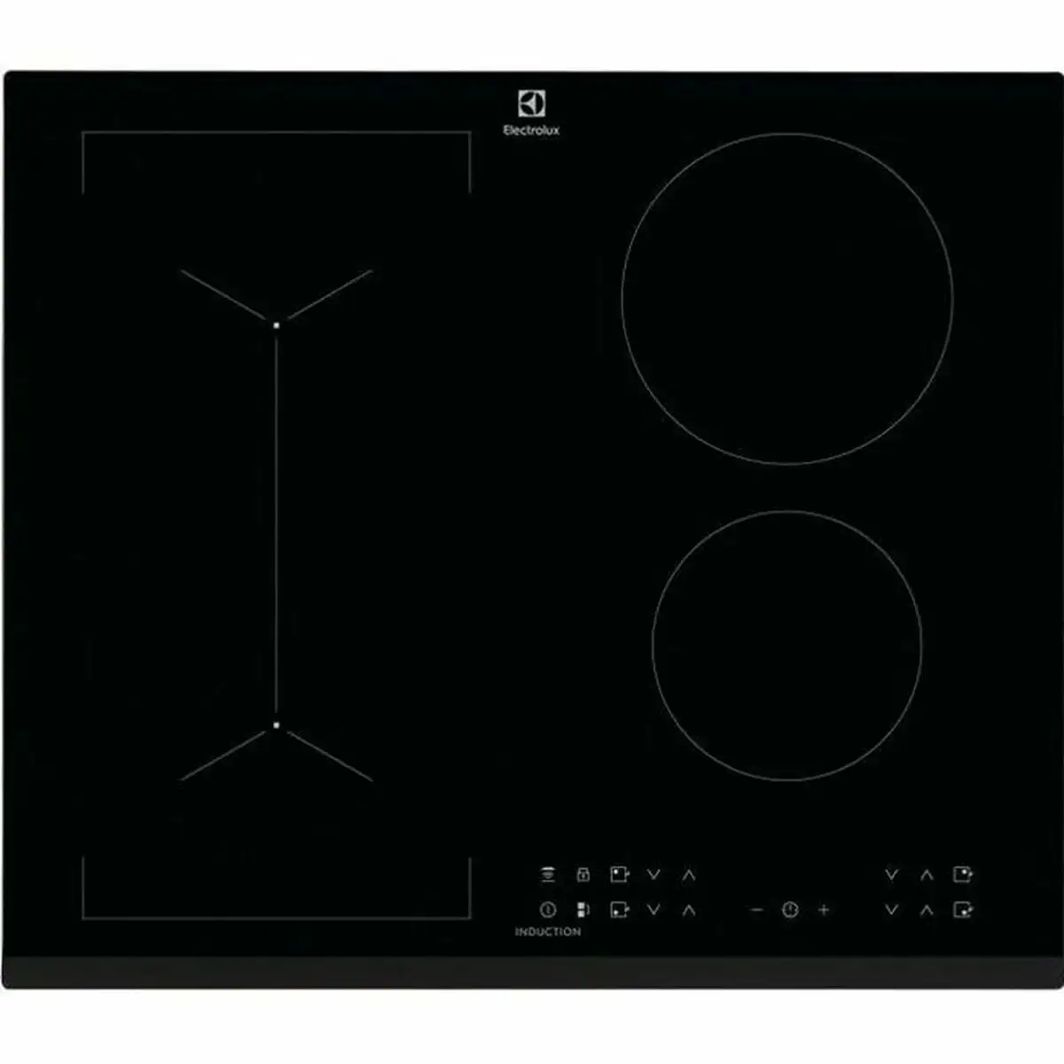 Plaque a induction electrolux liv6343 59 cm 7350 w_5906. Bienvenue sur DIAYTAR SENEGAL - Votre Source de Trouvailles Uniques. Explorez nos rayons virtuels pour dénicher des trésors que vous ne trouverez nulle part ailleurs, allant des trésors artisanaux aux articles tendance.