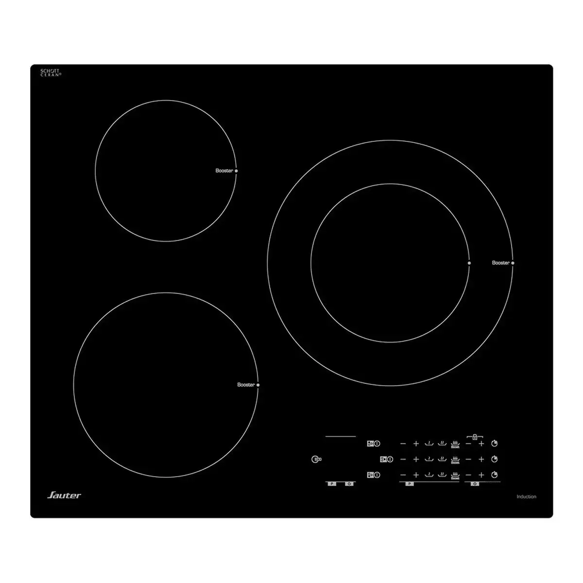 Plaque a induction sauter spi6361b 60 cm 7200 w_1570. Entrez dans l'Univers de DIAYTAR SENEGAL - Où Choisir est un Voyage. Explorez notre gamme diversifiée et trouvez des articles qui répondent à tous vos besoins et envies.