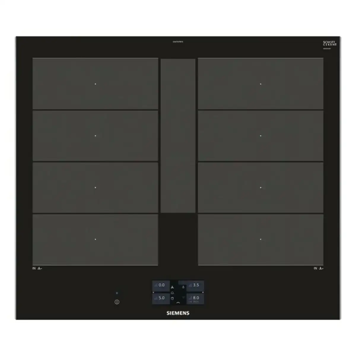 Plaque a induction siemens ag ex675jyw1e 60 cm 7400 w 602 mm_8742. DIAYTAR SENEGAL - Votre Boutique en Ligne, Votre Identité. Naviguez à travers notre plateforme et choisissez des articles qui expriment qui vous êtes et ce que vous chérissez.