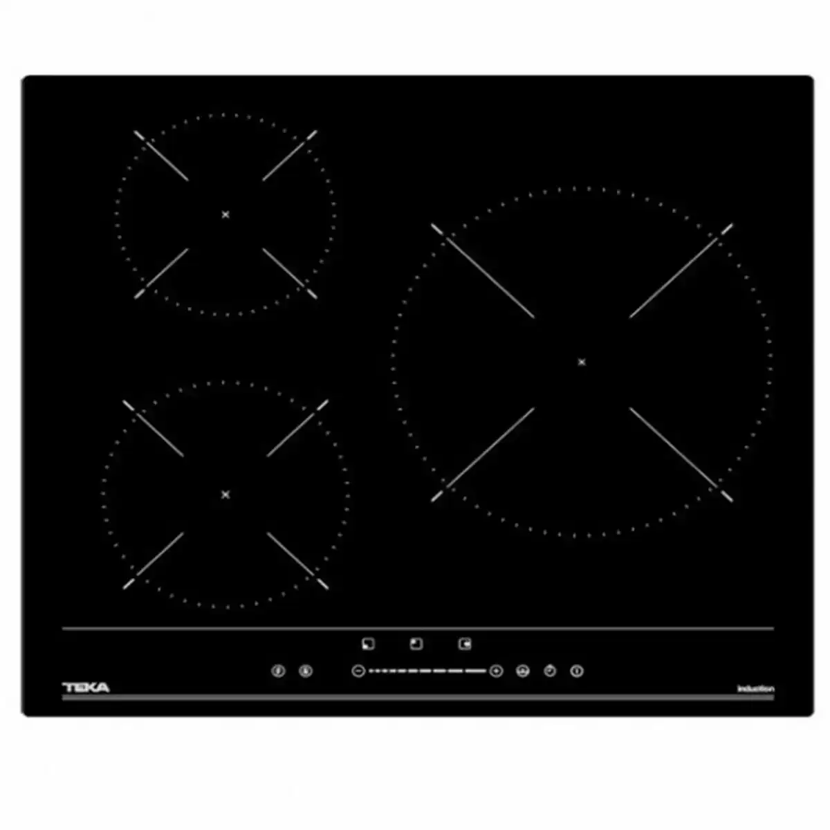 Plaque a induction teka 60 cm _9358. Bienvenue chez DIAYTAR SENEGAL - Où Chaque Article Est une Découverte. Naviguez à travers nos offres et laissez-vous surprendre par des trésors cachés qui enrichiront votre vie.