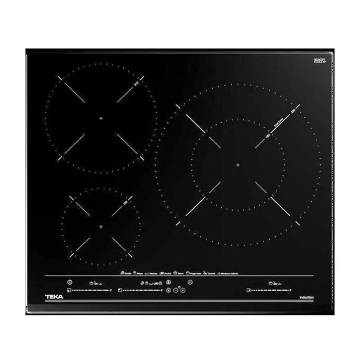 Plaque a induction teka izc63632bkmst 60 cm_8761. DIAYTAR SENEGAL - Votre Destination Shopping de Confiance. Naviguez à travers notre boutique en ligne et profitez d'une sélection soigneusement choisie de produits qui répondent à toutes vos exigences.