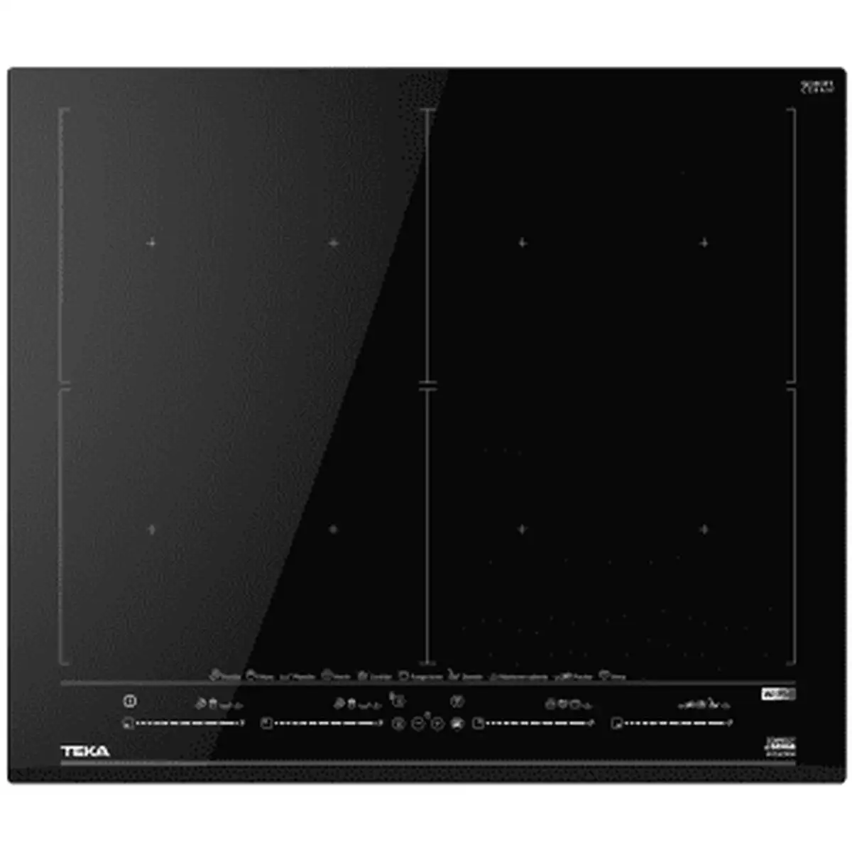 Plaque a induction teka izf68780mst 60 cm 7400 w_1153. DIAYTAR SENEGAL - Là où Chaque Achat a du Sens. Explorez notre gamme et choisissez des produits qui racontent une histoire, votre histoire.