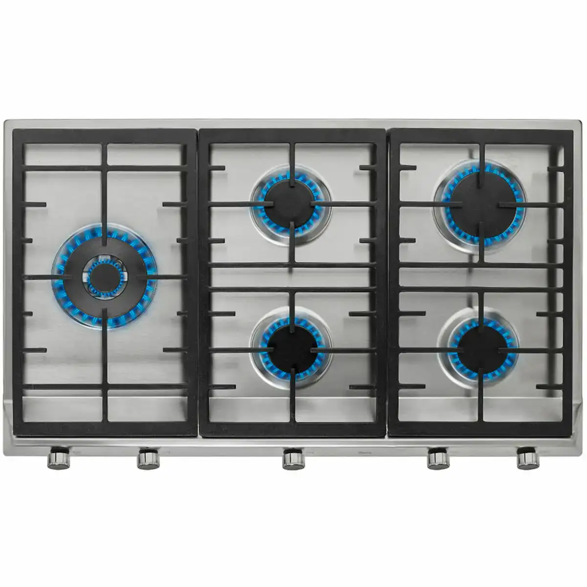 Plaque au gaz teka 112610045 4000w 90 cm _6609. DIAYTAR SENEGAL - Où Chaque Produit est une Histoire à Raconter. Découvrez notre sélection de produits qui vous permettent de créer votre propre récit à travers vos achats.