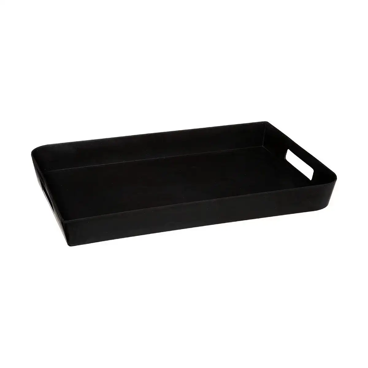 Plat a gratin 5five noir melamine 45 x 30 cm _1220. DIAYTAR SENEGAL - Où Choisir est une Célébration de l'Artisanat. Explorez notre boutique en ligne et choisissez des articles qui incarnent l'art et le savoir-faire du Sénégal.