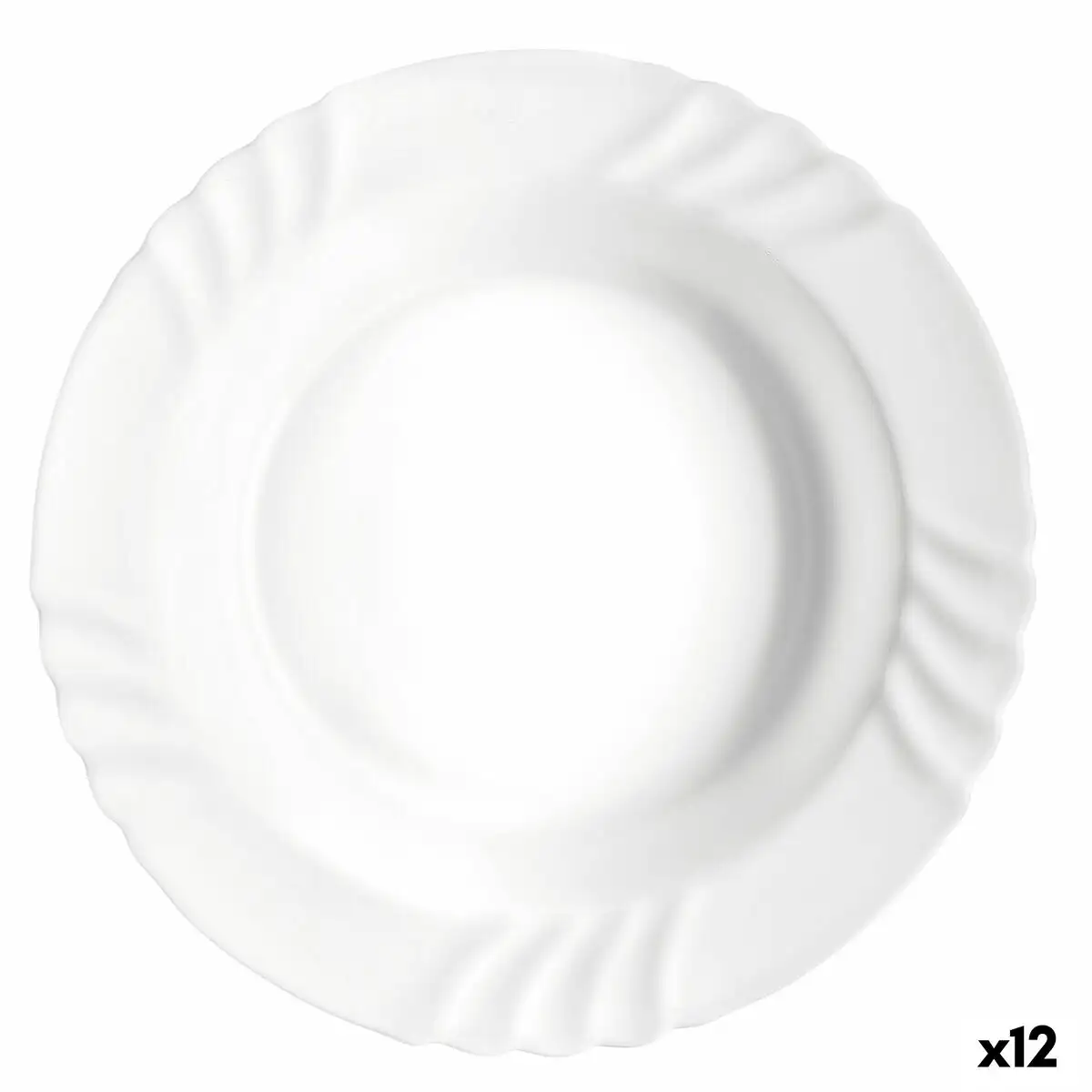 Plat a gratin bormioli rocco ebro rond verre o 32 cm 12 unites _2895. DIAYTAR SENEGAL - Où Choisir est un Acte d'Amour pour le Sénégal. Explorez notre boutique en ligne et choisissez des articles qui célèbrent la culture et l'artisanat du pays.