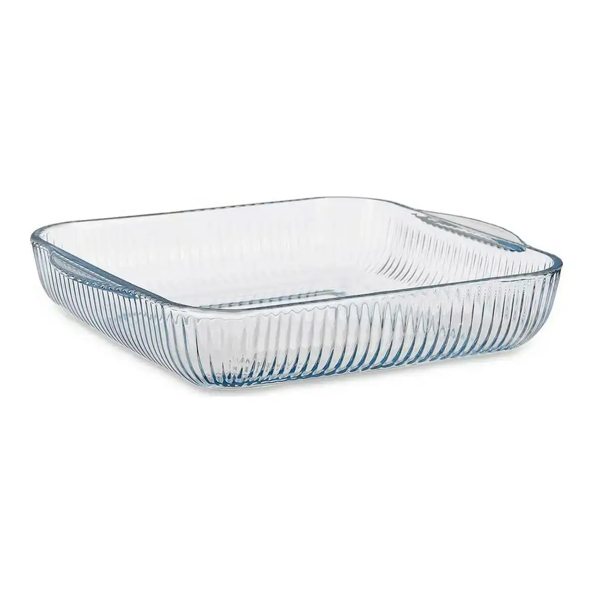 Plat de four optica transparent verre borosilicate 27 4 x 6 x 31 2 cm _4489. Entrez dans le Monde Éclectique de DIAYTAR SENEGAL. Explorez nos catégories et dénichez des trésors qui reflètent la richesse et l'authenticité du Sénégal.