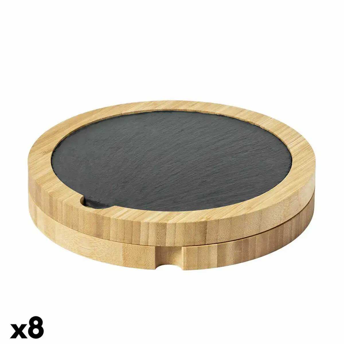 Plateau a fromages 146950 8 unites _3575. DIAYTAR SENEGAL - Votre Boutique en Ligne, Votre Choix Illimité. Parcourez nos rayons et découvrez des produits qui vous inspirent, de la mode à la maison et bien plus.
