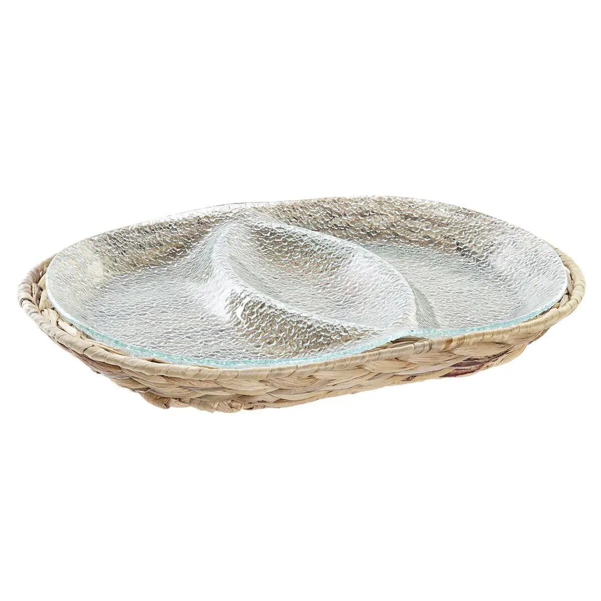 Plateau aperitif dkd home decor 38 x 25 x 4 cm verre naturel transparent_5892. Découvrez DIAYTAR SENEGAL - Votre Destination de Shopping Inspirée. Naviguez à travers nos offres variées et trouvez des articles qui reflètent votre personnalité et vos goûts.