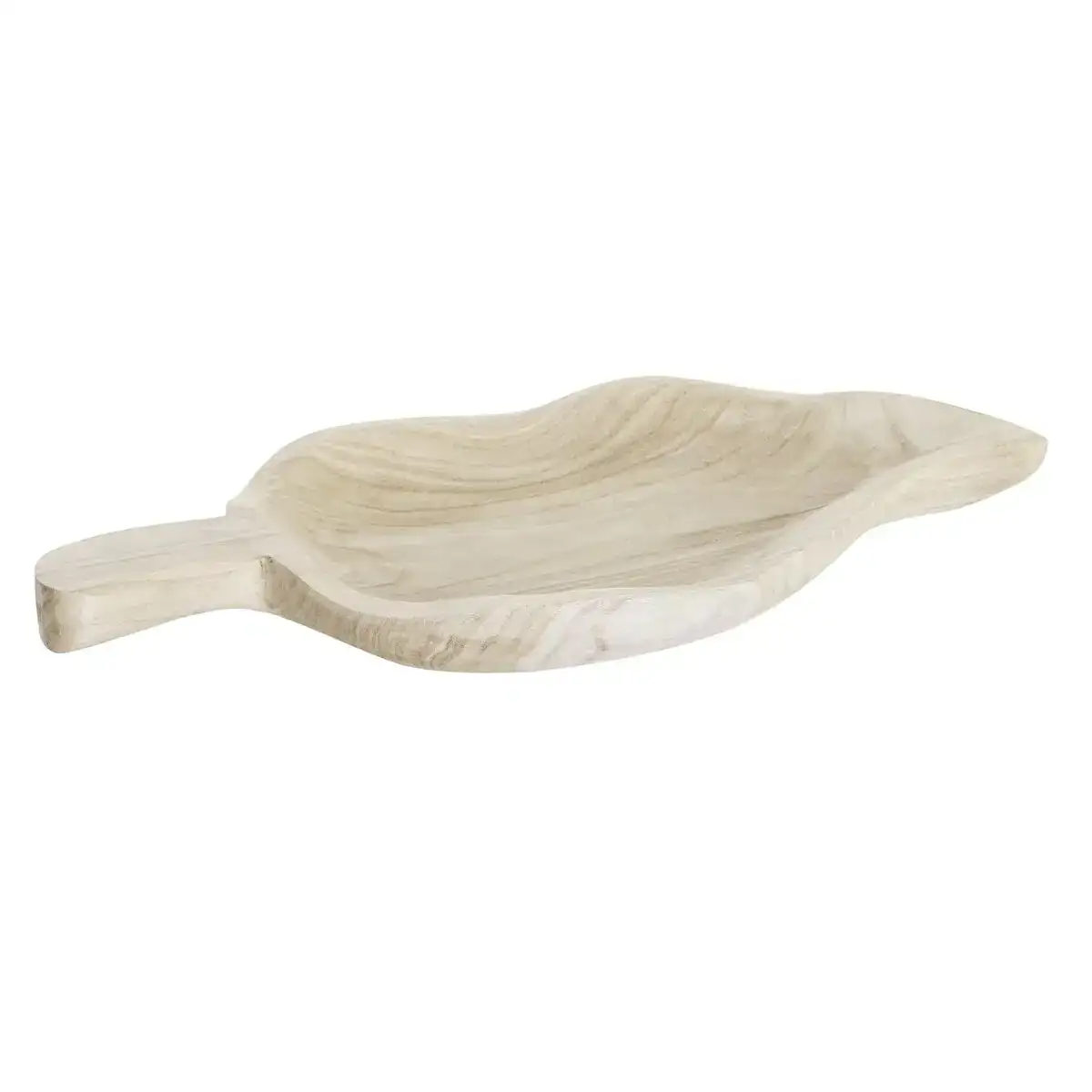 Plateau aperitif dkd home decor 56 x 28 x 5 cm naturel marron clair tropical feuille d une plante_6345. DIAYTAR SENEGAL - Votre Passage vers la Découverte. Explorez notre boutique en ligne pour trouver des trésors qui vous attendent, du traditionnel à l'avant-garde.