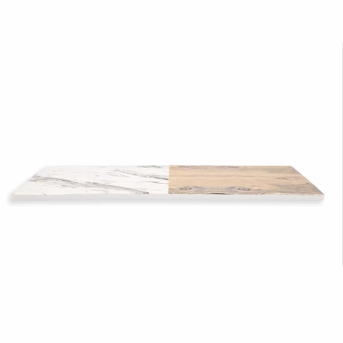 Plateau aperitif quid boreal plastique bicolore 30 x 20 cm pack 6x _6480. DIAYTAR SENEGAL - Votre Passage vers l'Élégance Abordable. Explorez notre collection où chaque produit est choisi pour sa qualité et son accessibilité, incarnant ainsi l'essence du Sénégal.