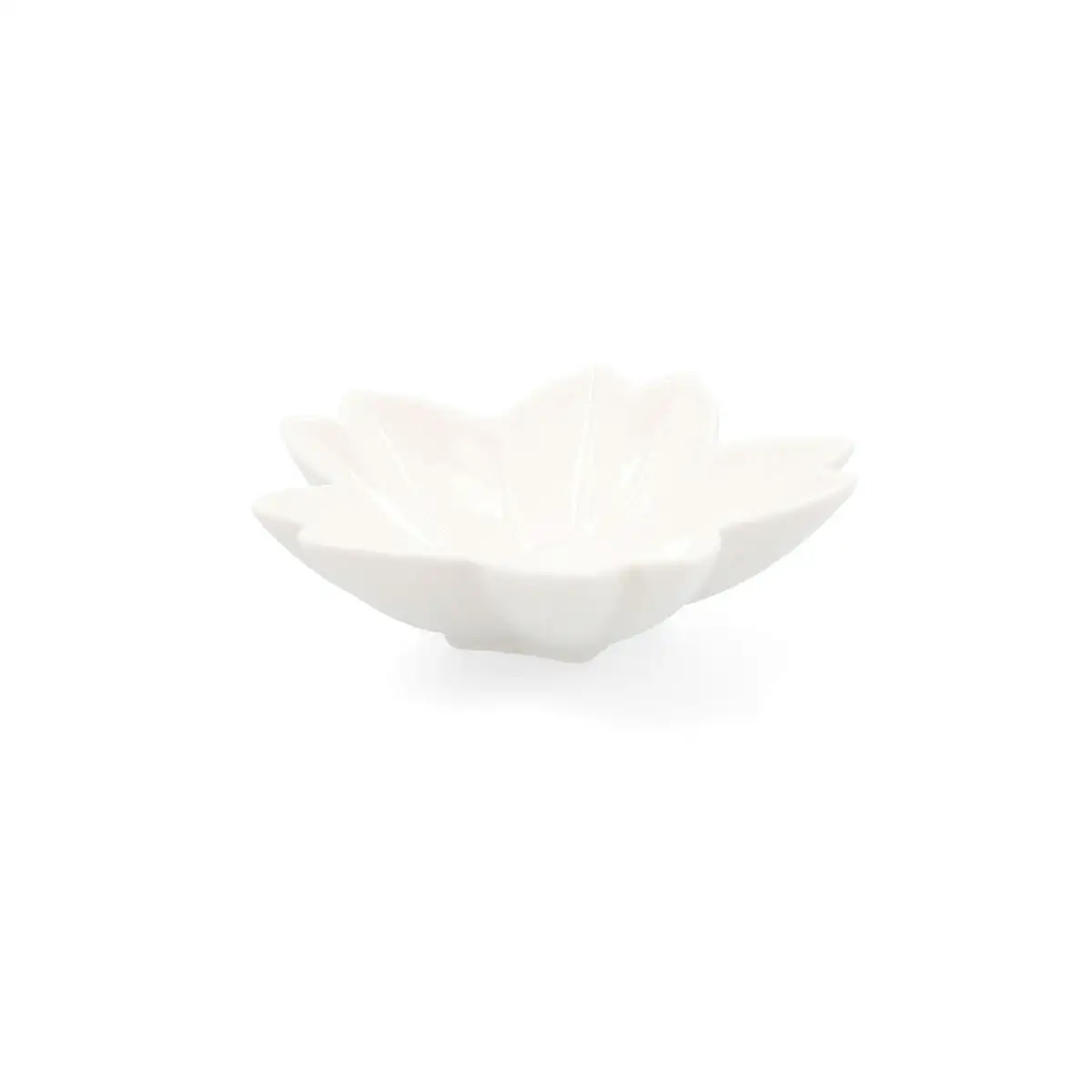 Plateau aperitif quid select fleur ceramique blanc 6 unites pack 6x _3247. DIAYTAR SENEGAL - Là où Chaque Produit Est une Trouvaille. Explorez notre sélection minutieuse et découvrez des articles qui correspondent à votre style de vie et à vos aspirations.