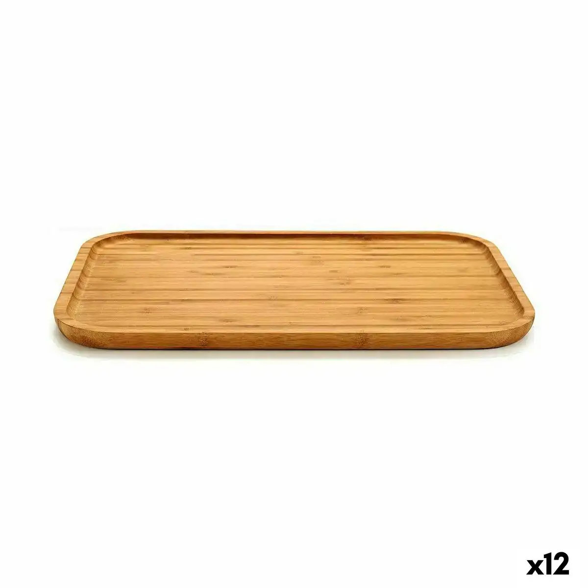 Plateau aperitif rectangulaire marron bambou 36 x 1 5 x 24 cm 12 unites _4530. Bienvenue sur DIAYTAR SENEGAL - Où Choisir Rime avec Qualité. Explorez notre gamme diversifiée et découvrez des articles conçus pour répondre à vos attentes élevées.