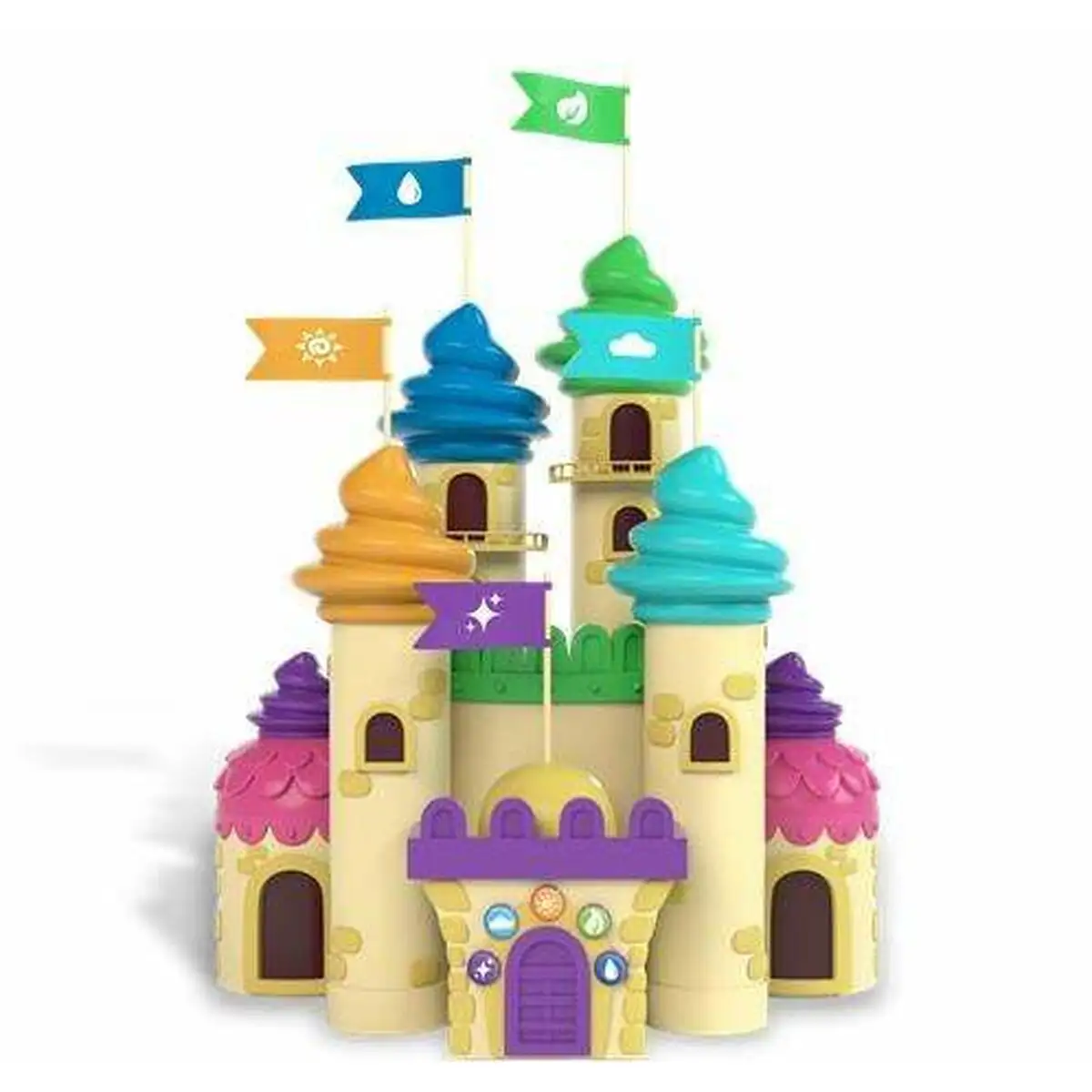 Playset bizak smighties chateau 35 x 15 x 31 cm _4520. Bienvenue sur DIAYTAR SENEGAL - Où le Shopping est une Affaire Personnelle. Découvrez notre sélection et choisissez des produits qui reflètent votre unicité et votre individualité.