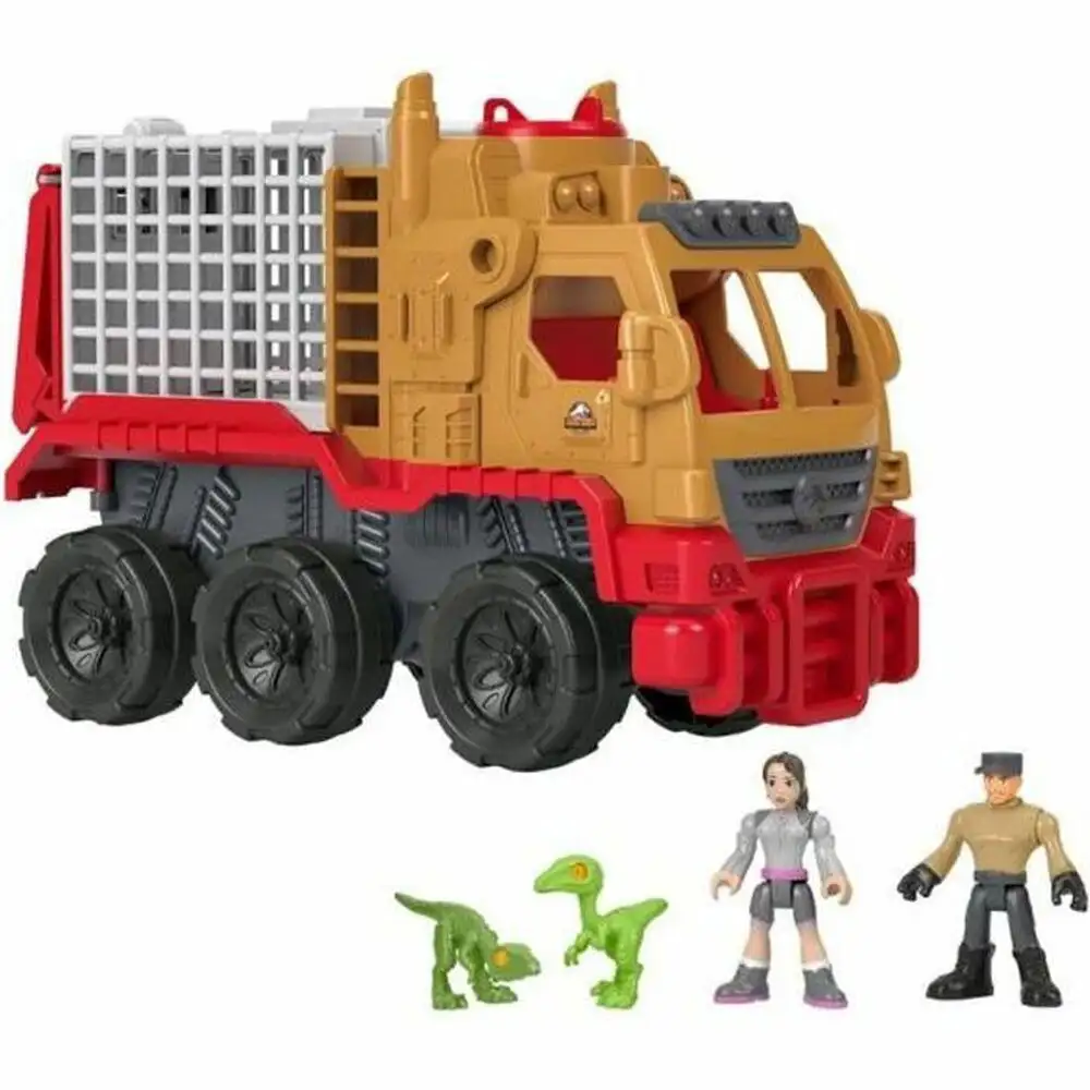 Playset fisher price imaginext jurassic world_3892. DIAYTAR SENEGAL - Là où Choisir est un Acte d'Amour pour le Sénégal. Explorez notre gamme et choisissez des produits qui célèbrent la culture et l'artisanat du pays.