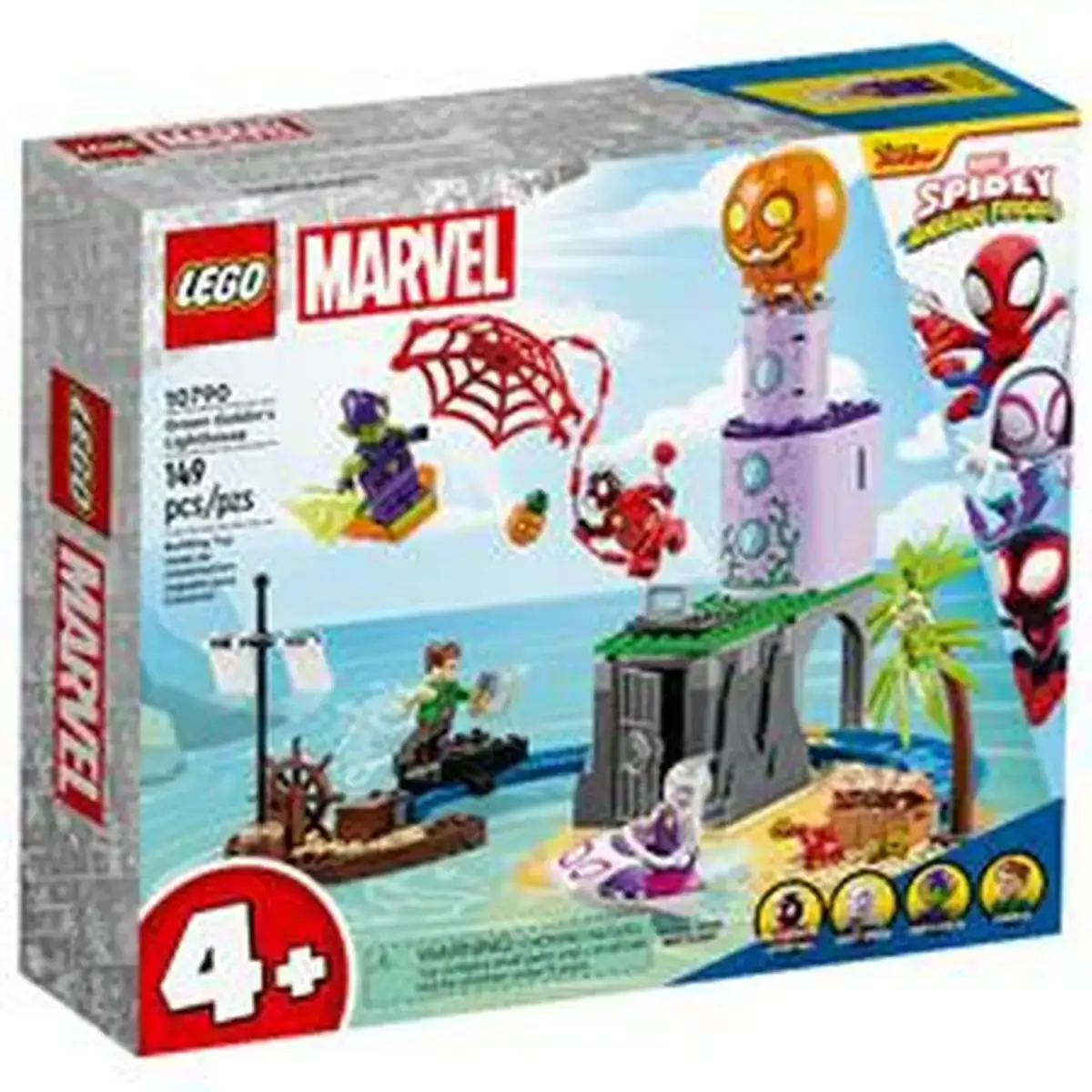 Playset lego 10790 marvel 149 pcs_1710. DIAYTAR SENEGAL - Votre Plateforme Shopping de Confiance. Naviguez à travers nos rayons et choisissez des produits fiables qui répondent à vos besoins quotidiens.